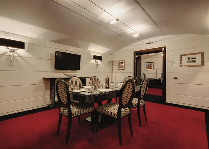 Nobu Hotel Rom