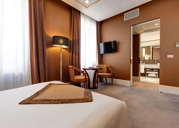 Nobu Hotel 5*