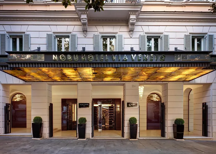 Hotel Nobu 5*