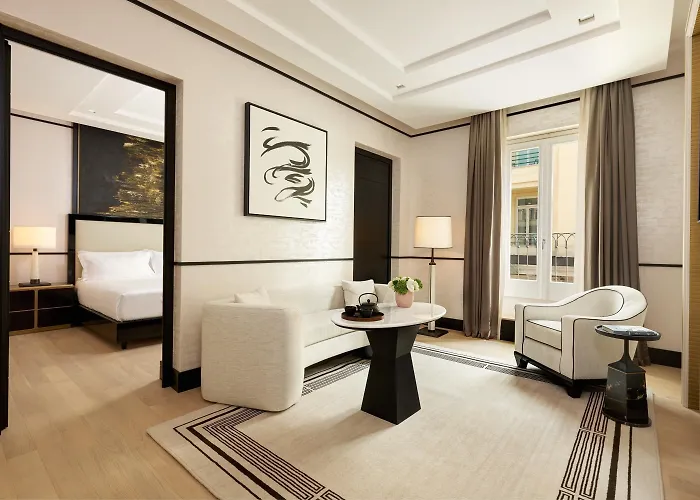 Nobu Hotel 5*