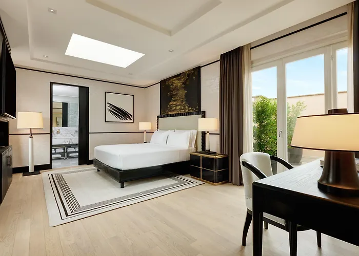 Nobu Hotel 5*