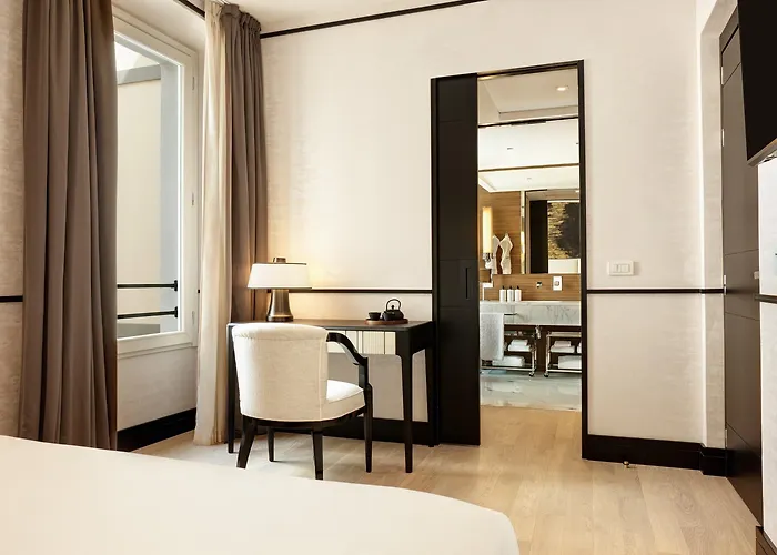 Nobu Hotel 5*