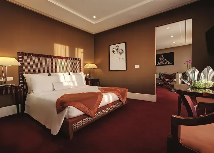 Otel Nobu Roma