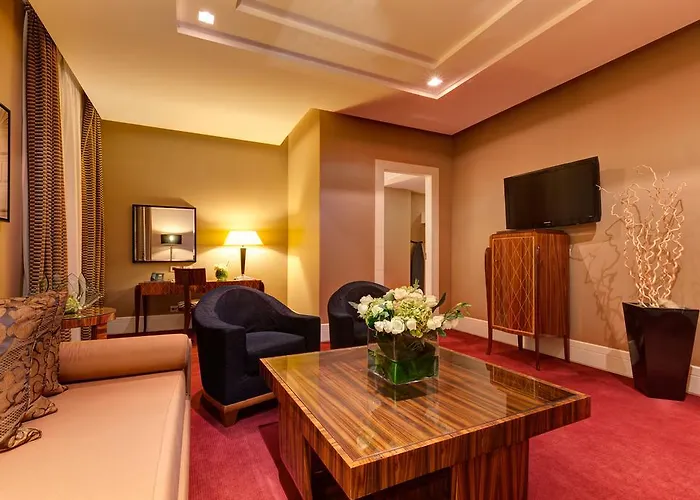 Nobu Hotel Rome