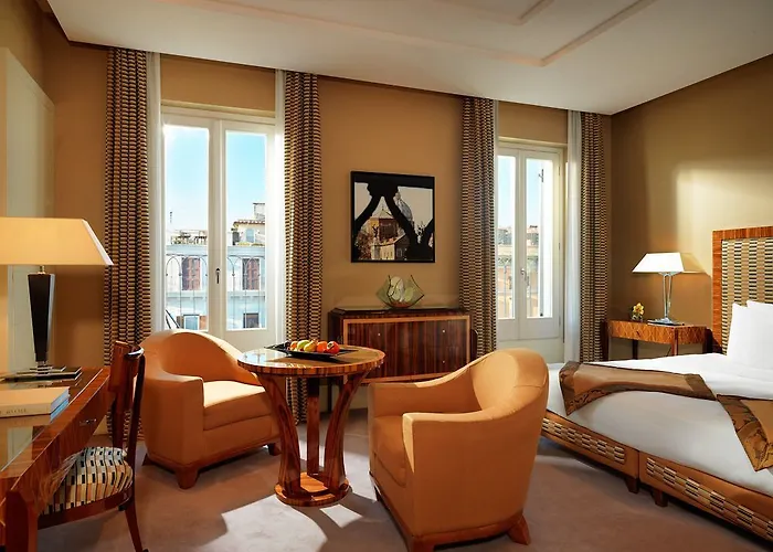 Nobu Hotel Rzym
