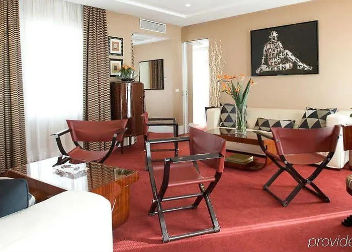 Nobu 5* Róma