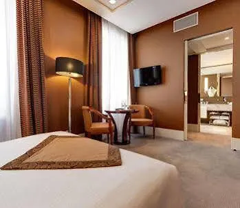Hotel Nobu Rzym
