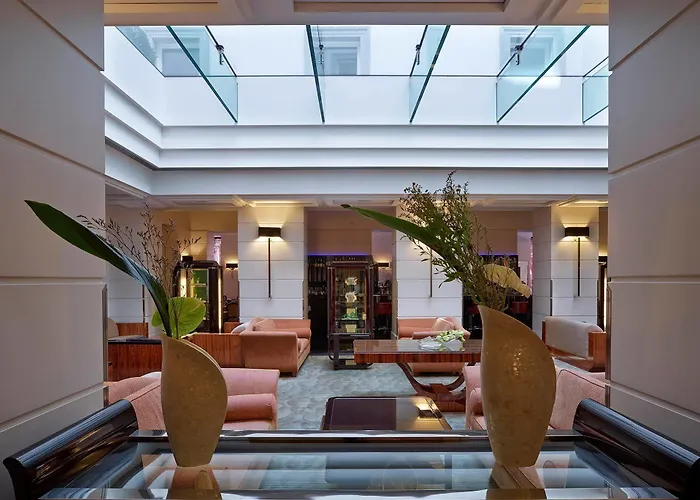 Szálloda Nobu 5*