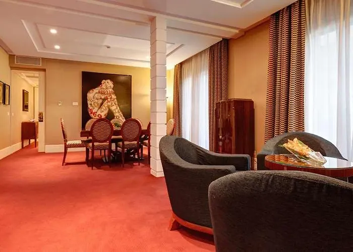 Nobu Hotel Řím