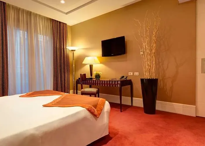Nobu Hotel 5*